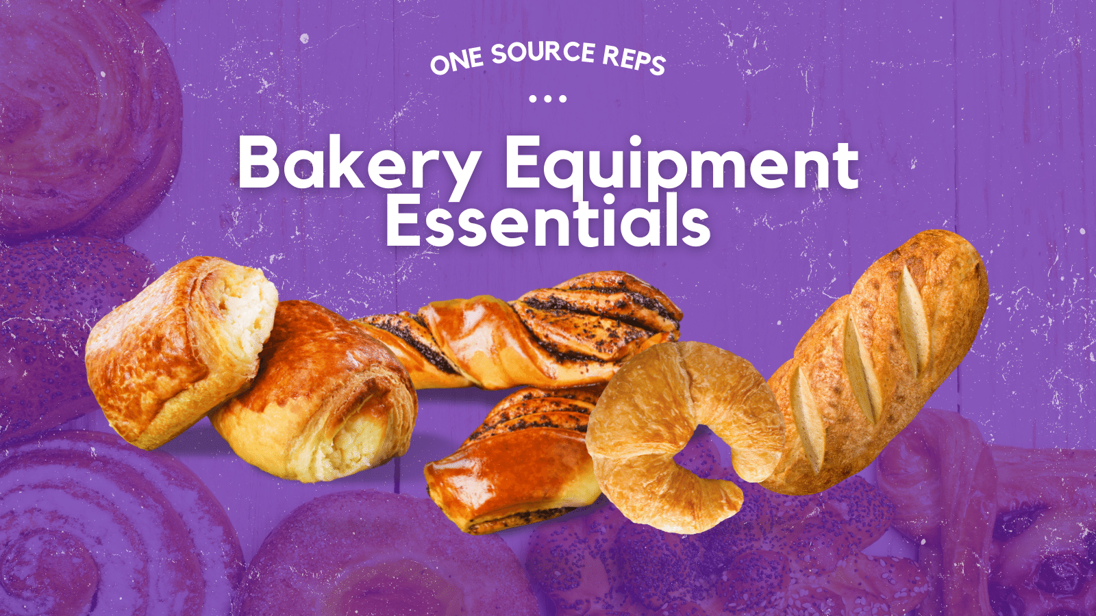Bakery Equipment Essentials