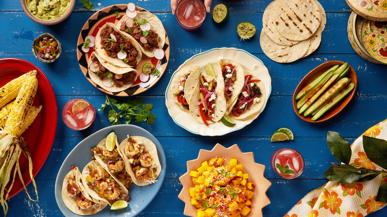 One Source 5 Things Mexican Restaurants Header Image