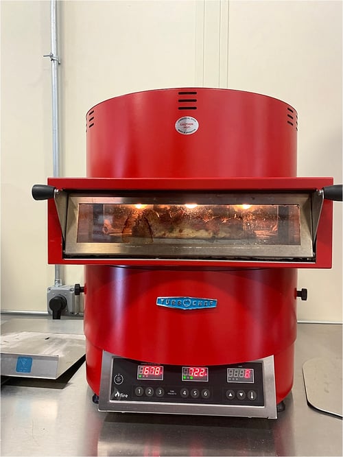 Customized Solutions that Work with TurboChef