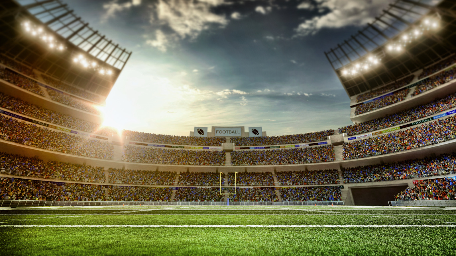 Score At Your Stadium With Great Food & Drinks Every Football Season