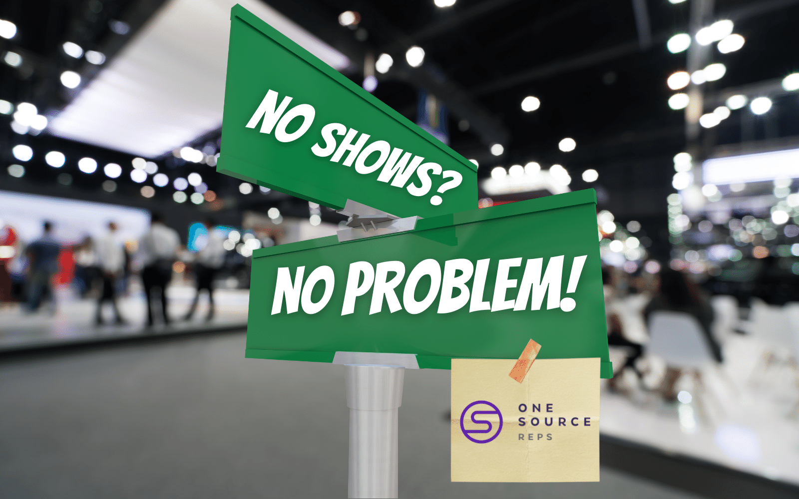 No Foodservice Trade Shows? No Problem.