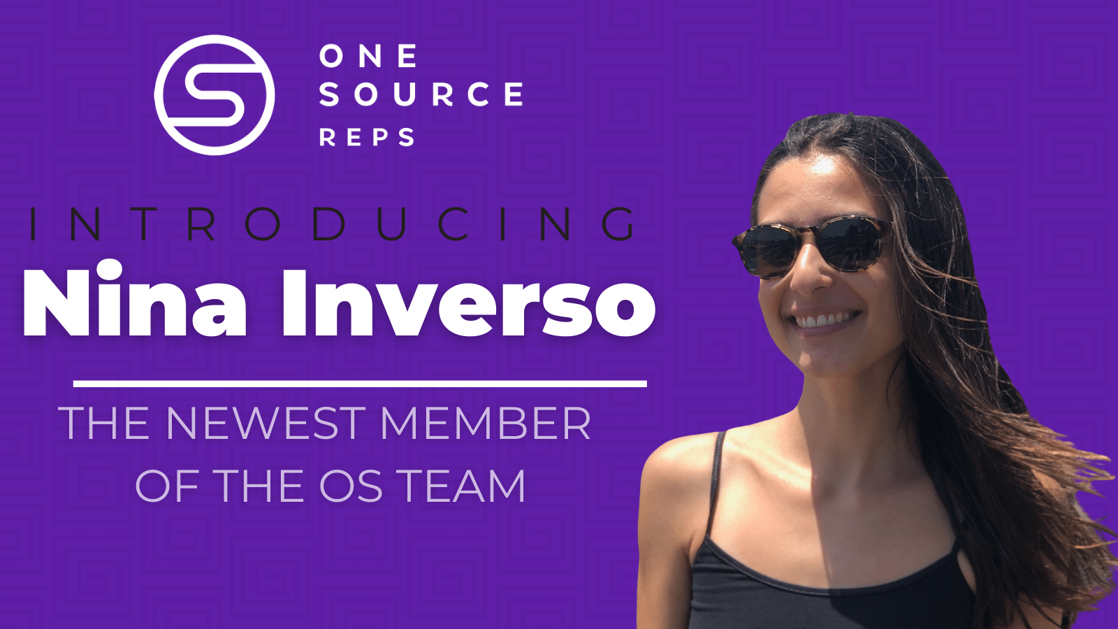 Meet Our New VP of Technology, Nina Inverso