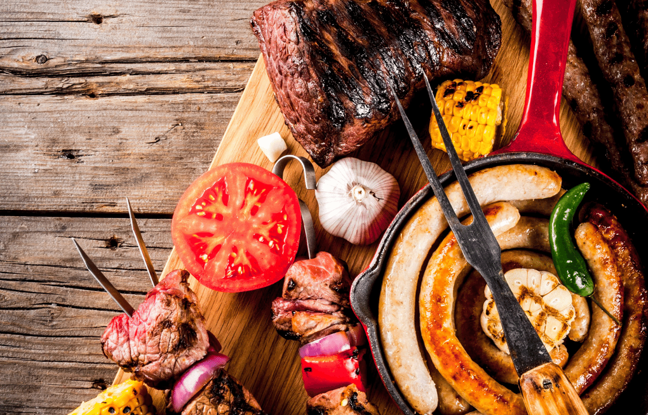 The Right Ingredients For A Summer BBQ