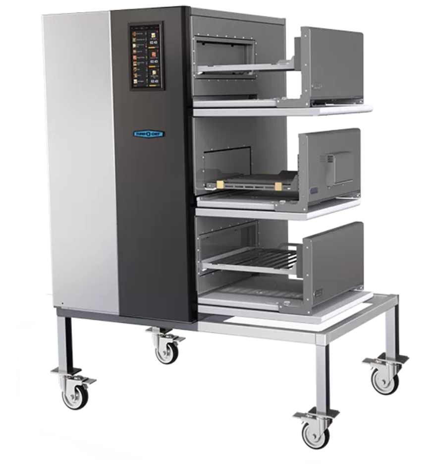 The Benefits of Ventless Equipment in the Commercial Kitchen