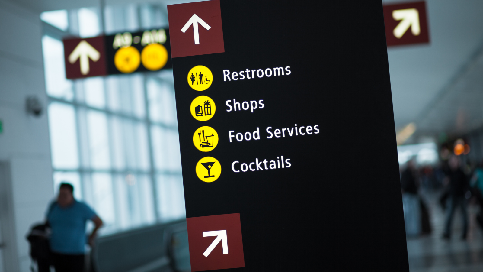 Current Challenges and Solutions in Airport Foodservice