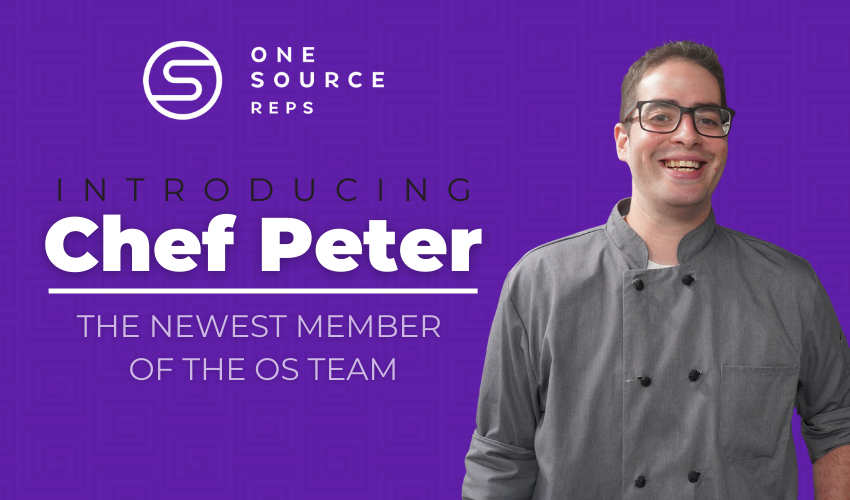 Meet Our New Chef, Peter Mercado