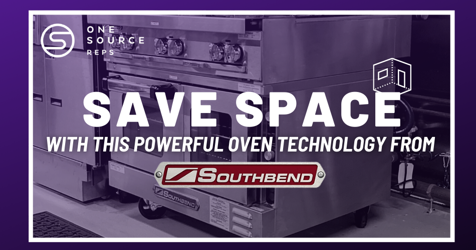 Save Space with This Powerful Oven Technology from Southbend