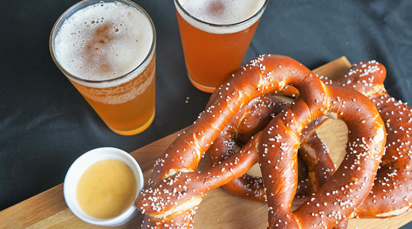 A Brief History of the German Pretzel