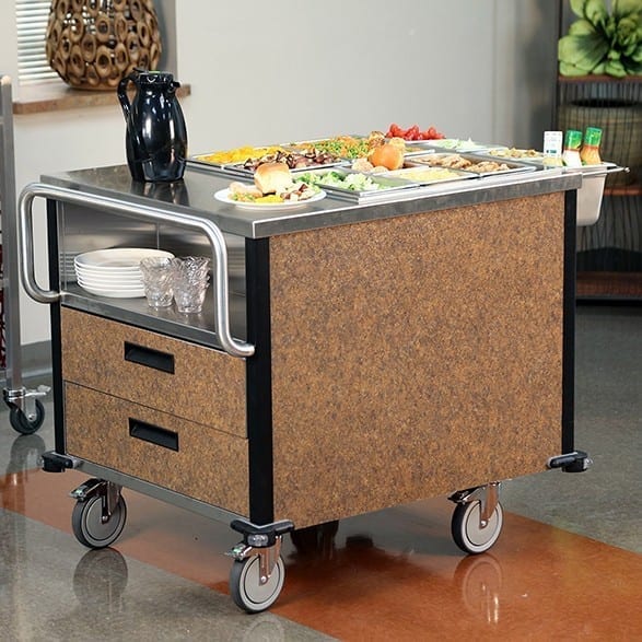 Ensure Safety in Senior Care Foodservice with This One Piece of Equipment